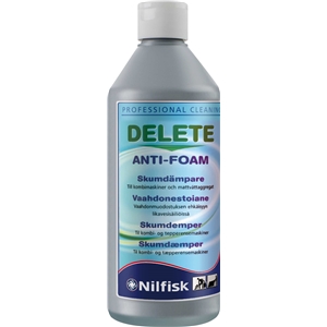 Delete Anti-Foam