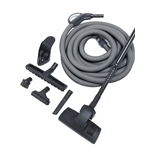 Centraldammsugare Platinum SC 398 LCD PKT