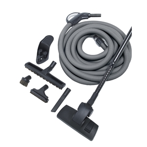 Centraldammsugare Platinum SC 398 LCD PKT