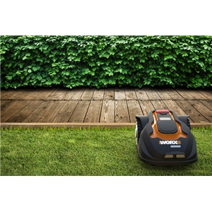 Worx Robotgräsklippare Landroid 1,0