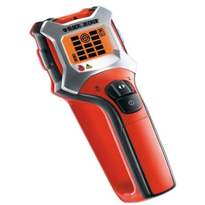 Black & Decker Multidetektor med display