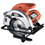 Black & Decker Cirkelsåg 1100W