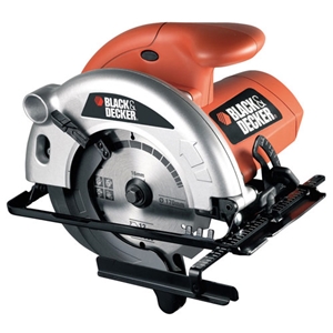 Black & Decker Cirkelsåg 1100W