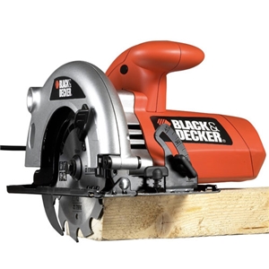 Black & Decker Cirkelsåg 1100W