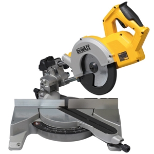 DeWalt Kap-/geringssåg 216mm