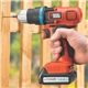 Black & Decker Slagborrmaskin 14.4V Li-Ion