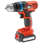Black & Decker Slagborrmaskin 14.4V Li-Ion