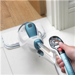 Black & Decker SteamMop Autoselect Delux