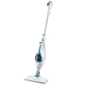 Black & Decker SteamMop Autoselect Delux
