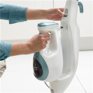 Black & Decker SteamMop Autoselect Delux