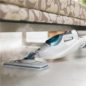Black & Decker SteamMop Autoselect Delux