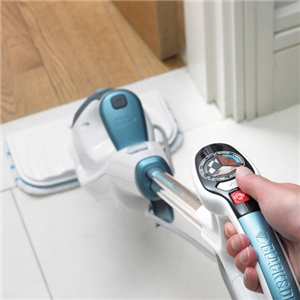 Black & Decker SteamMop Autoselect Delux