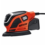 Black & Decker Slipmus med uppsamling