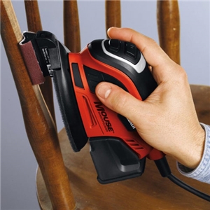 Black & Decker Slipmus med uppsamling
