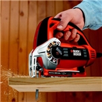 Black & Decker Pendelsticksåg "Auto Select"