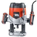 Black & Decker Handöverfräs 1200W