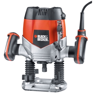Black & Decker Handöverfräs 1200W