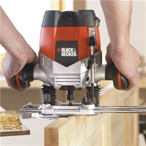 Black & Decker Handöverfräs 1200W