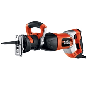 Black & Decker Tiger-Svärdsåg 1050W