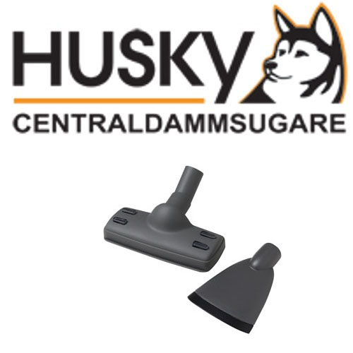 Husky Golvmunstycken