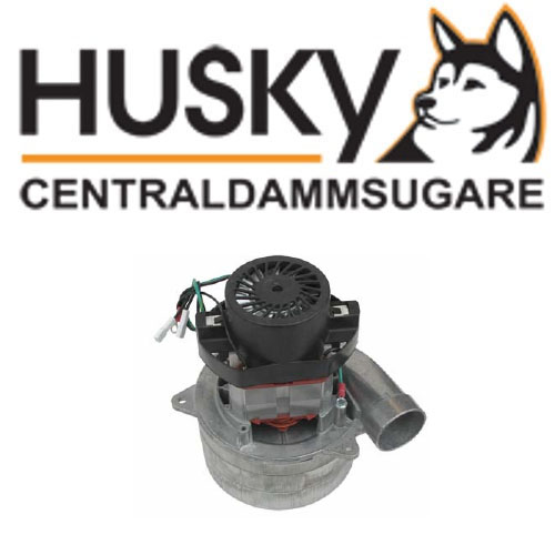 Husky Motorer